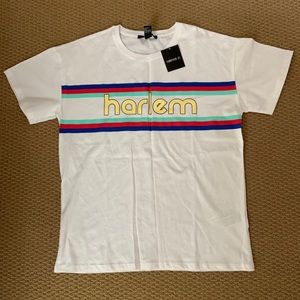 Harlem T shirt
